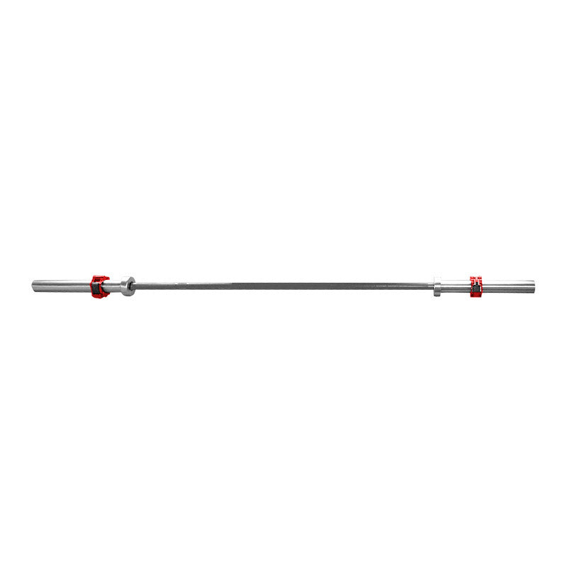 BARĂ OLIMPICĂ GO700 220CM CU CLEME LOCK JAW HMS PREMIUM