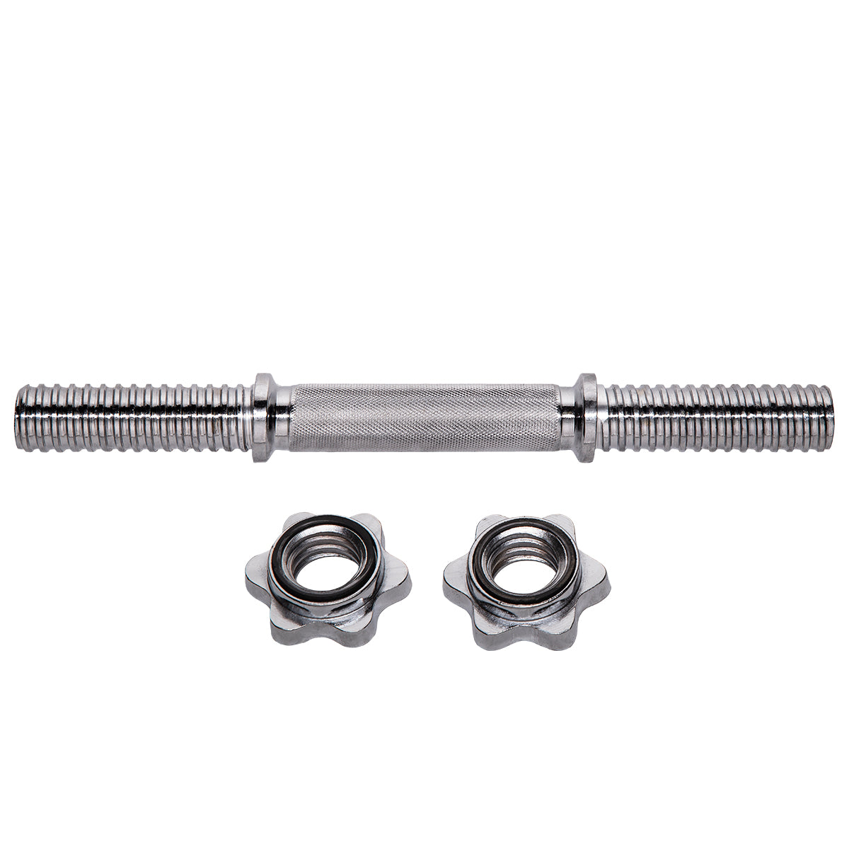 BARĂ GPR-35 CU COLIERE STEA 35 CM, diam. 30 mm + CLEME