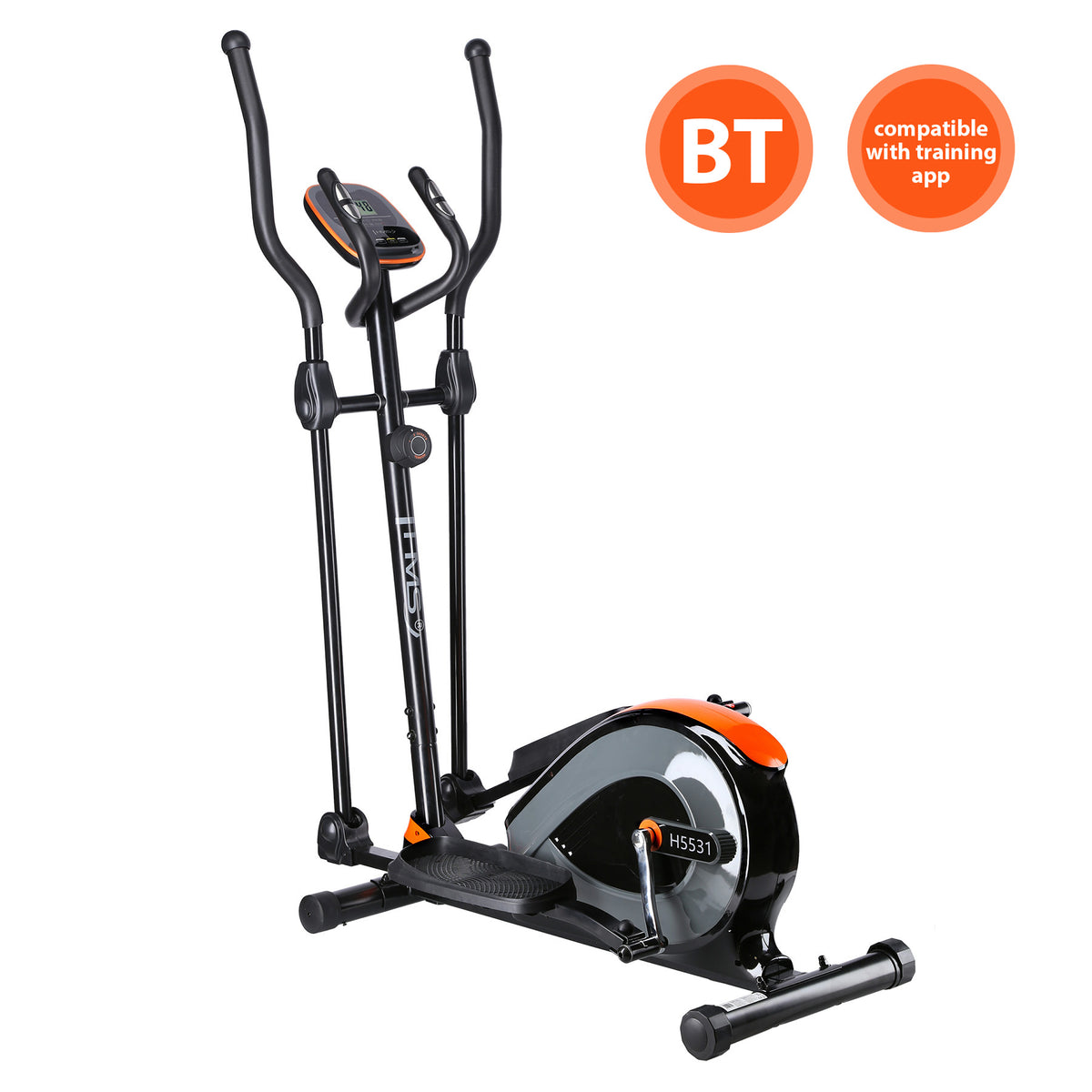 BICICLETA ELIPTICA MAGNETICA HMS H5531