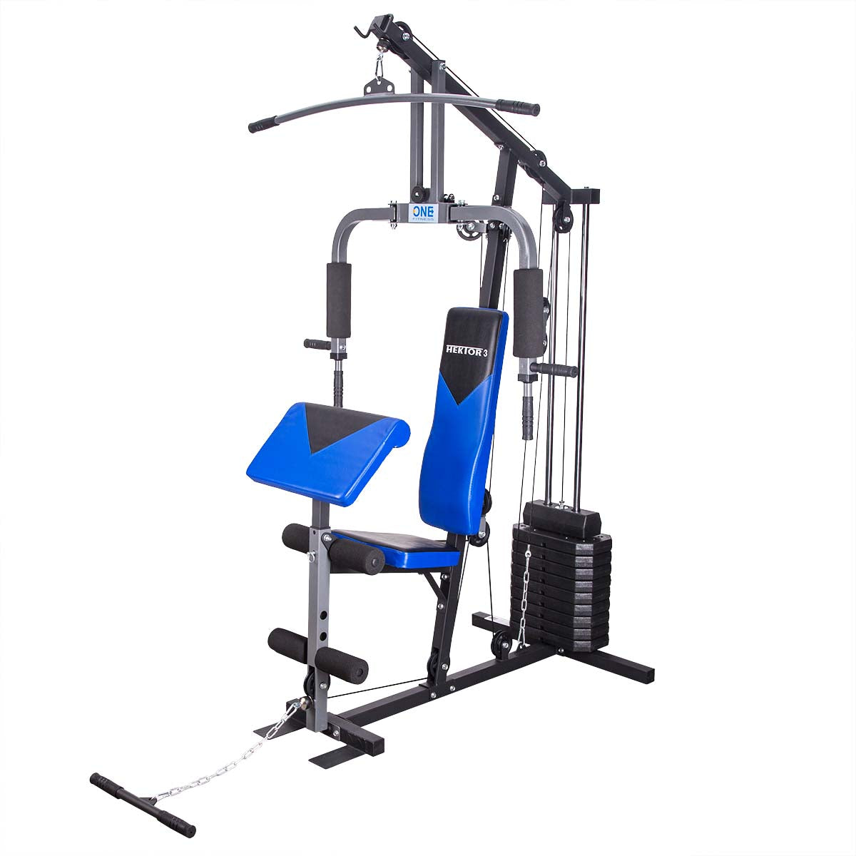 APARAT MULTIFUNCȚIONAL HEKTOR 3 HOME GYM ONE FITNESS