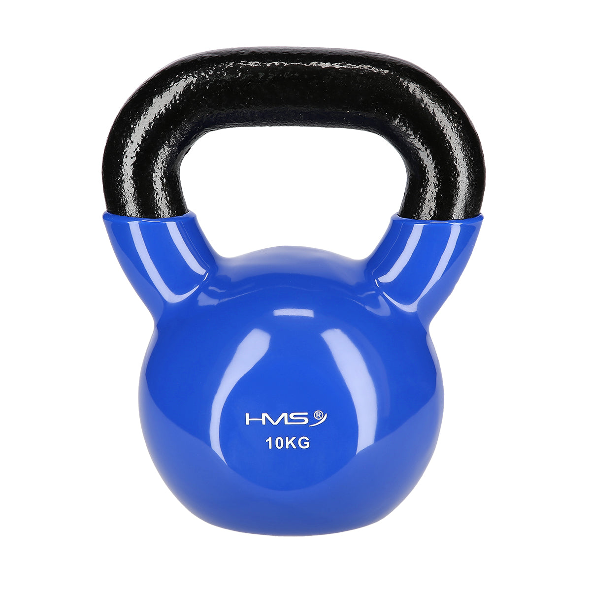 GREUTATE KETTLEBELL KNV 10 KG DIN FONTA HMS (albastru)