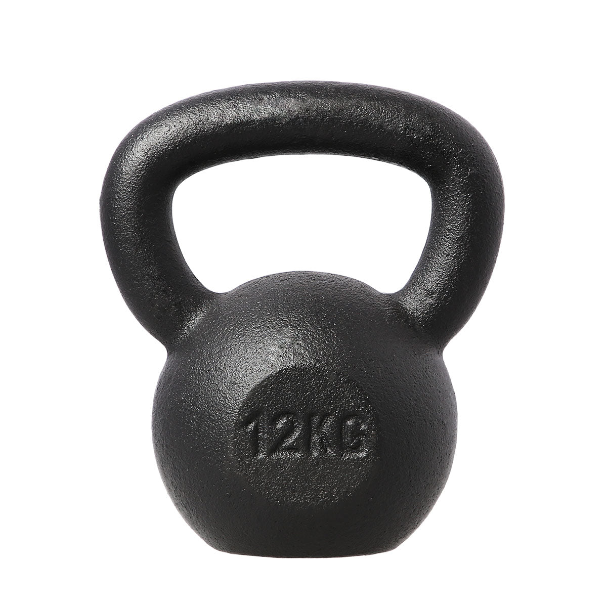 GREUTATE KETTLEBELL DIN FONTĂ HMS KZG 12 KG