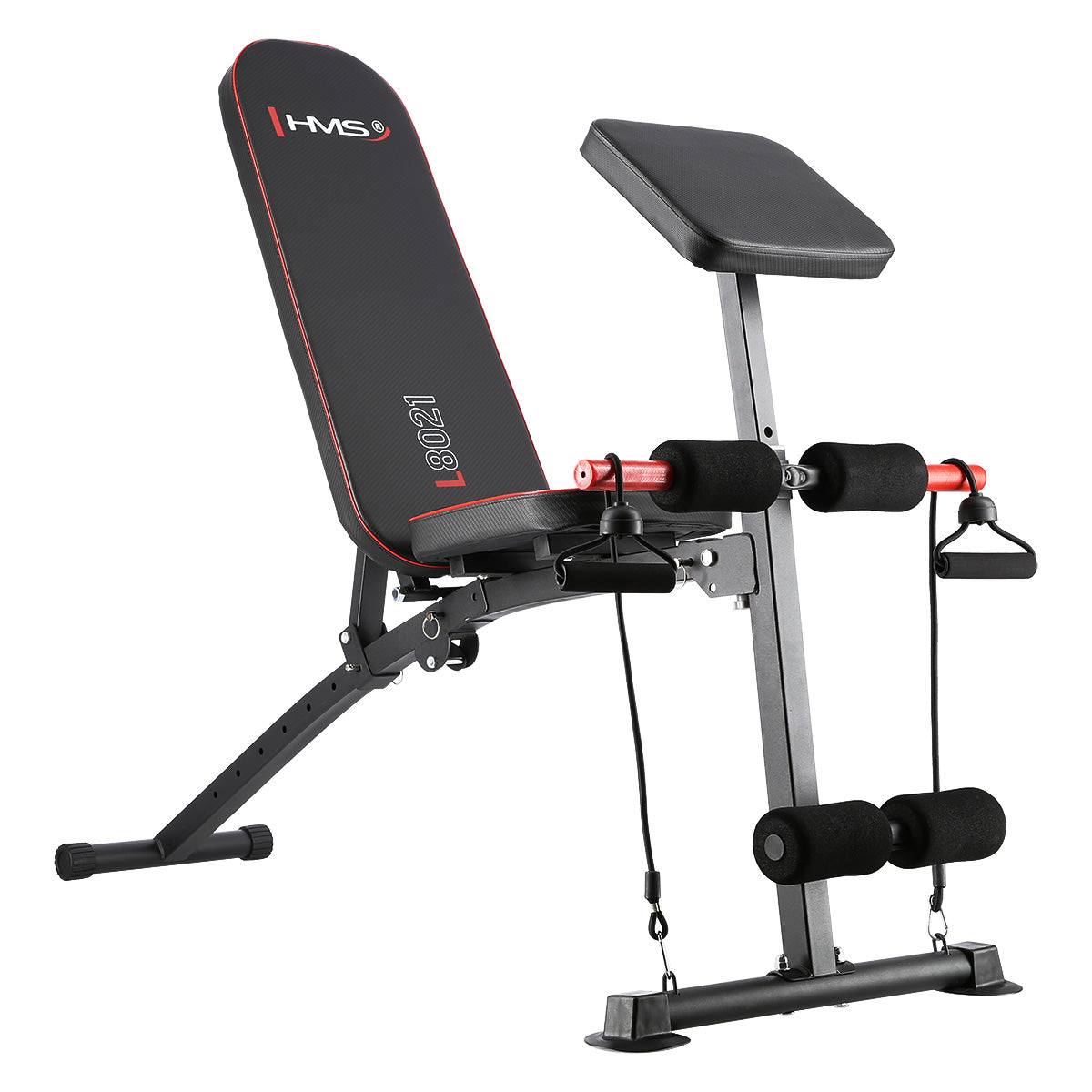 BANCA DE FITNESS HMS L8021