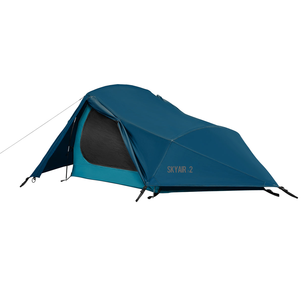 Cort Ultraușor de 2 Persoane NC2502 – Pentru Camping, Trekking și Ciclism