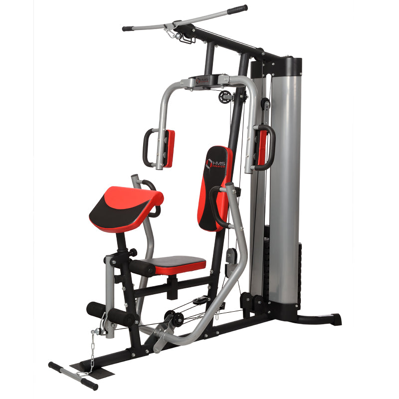APARAT MULTIFUNCTIONAL HMS PREMIUM TYTAN 9
