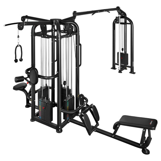 ARGOS 5-STATION MULTI GYM – CABLE MACHINE COMMERCIAL HMS