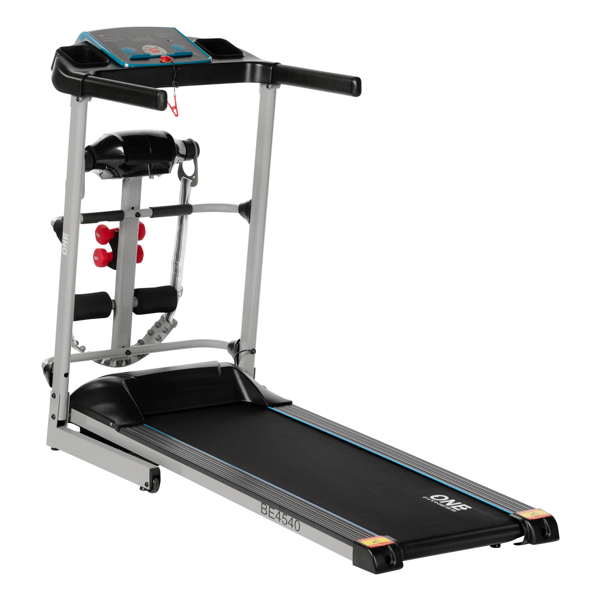 BANDA DE ALERGARE ELECTRICA CU MASAJOR ONE FITNESS BE4540