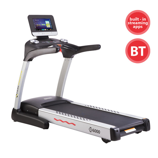 BE6000 ELECTRIC TREADMILL SEMI COMMERCIAL HMS PREMIUM