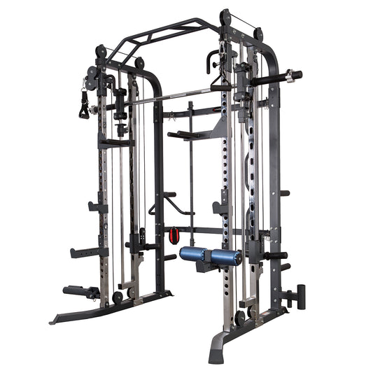 CYKLOP 1 HOME GYM WITH SMITH MACHINE SEMI COMERCIAL HMS