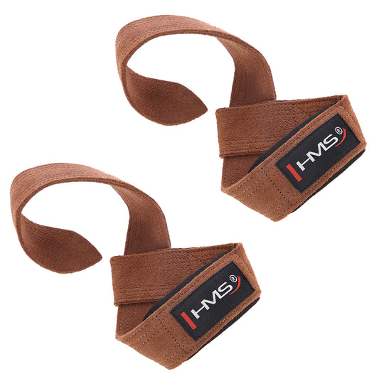F4435 LIFTING STRAPS LEATHER HMS