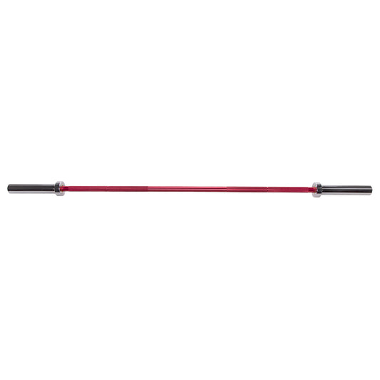 GA68 68KG ALUMINIUM BAR RED HMS PREMIUM