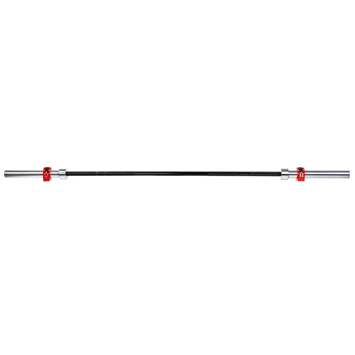 BARĂ OLIMPICĂ GCF700 + DISCURI ZG1000 RED HMS PREMIUM