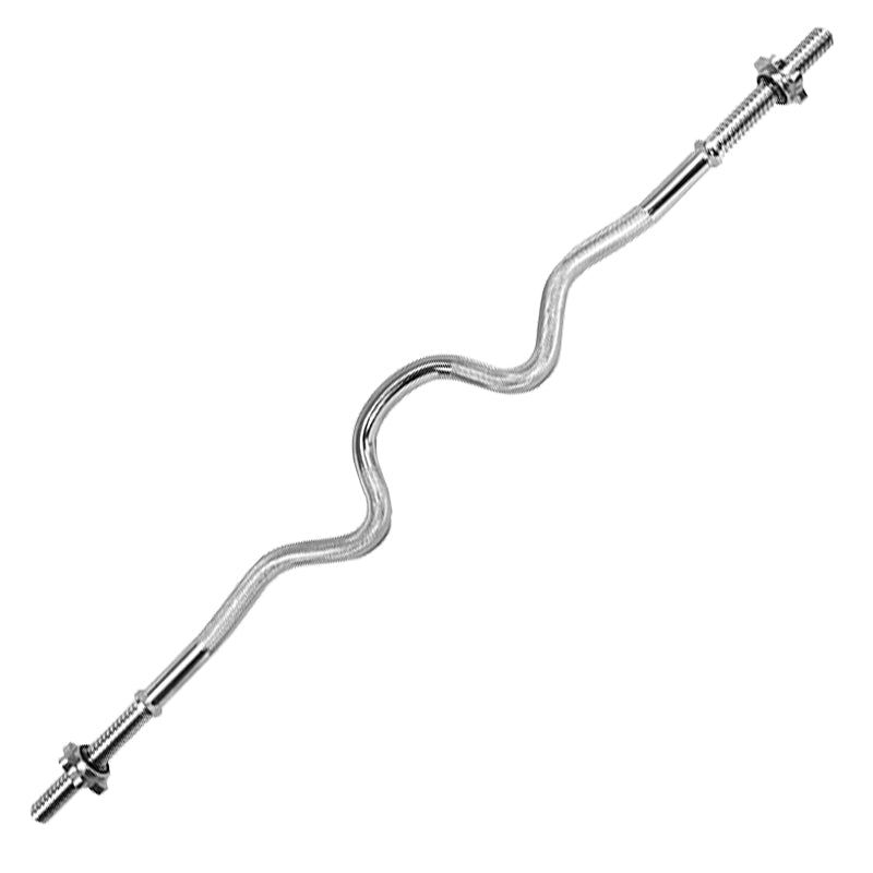 Bară SUPER CURL GLM120, 120 cm, diametru 30 mm HMS