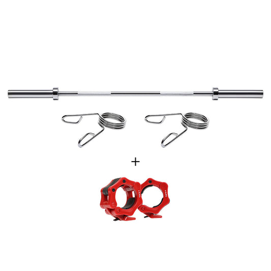 GO205 200KG OLYMPIC BAR + ZG1000R HMS PREMIUM