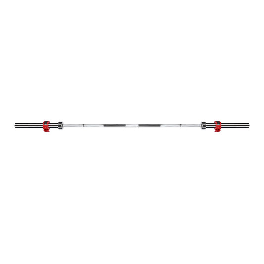 GO450 OLYMPIC BAR 220 CM WITH LOCK JAW HMS
