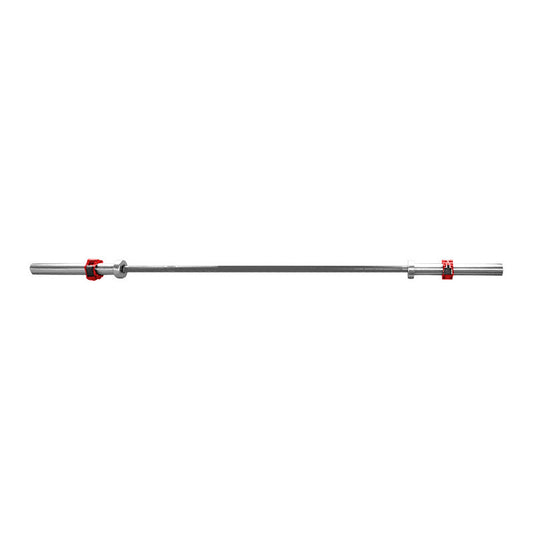 GO700 OLYMPIC BAR 220CM WITH LOCK JAW HMS PREMIUM