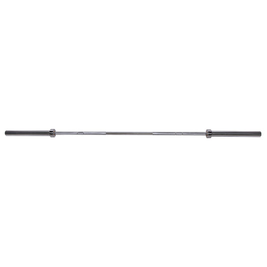 GO900 OLYMPIC BAR 220CM WITH LOCK JAW HMS PREMIUM