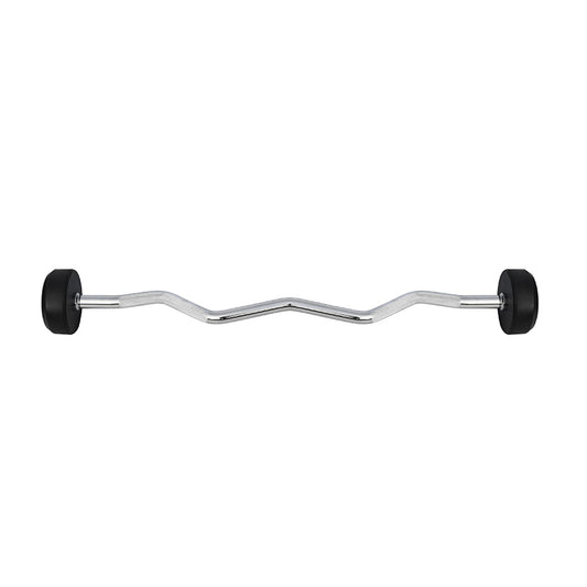 GSL15 CURLED RUBBER COATED BAR 15 KG HMS
