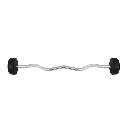 GSL-30 CURLED RUBBER COATED BAR 30 KG HMS