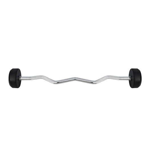 GSL35 CURLED RUBBER COATED BAR 10 KG HMS