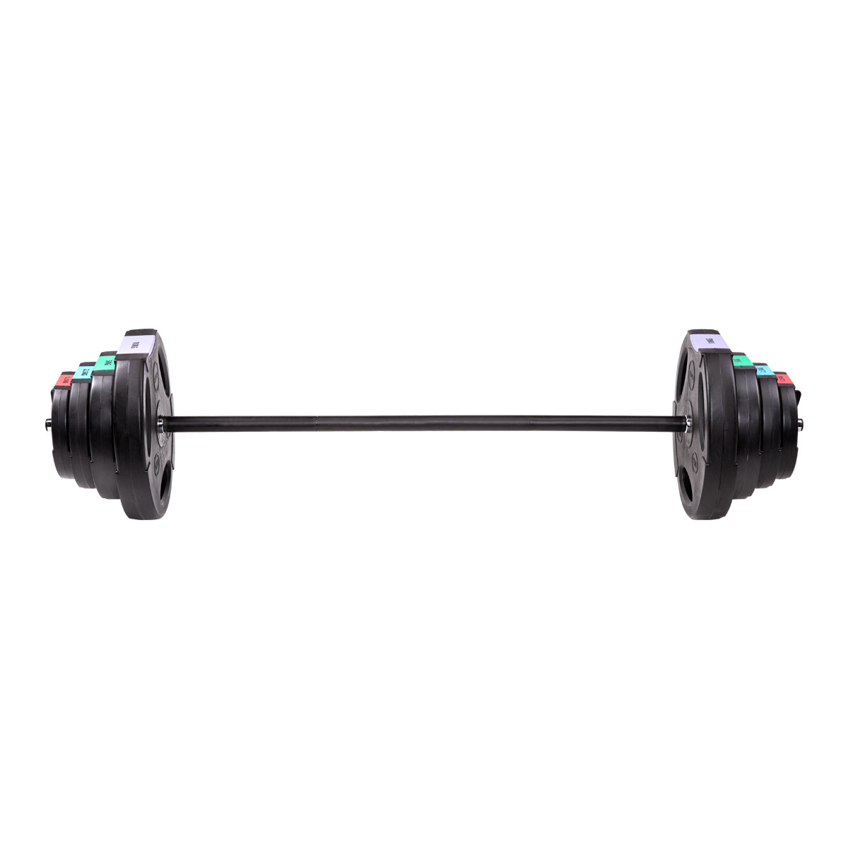 SET GANTERA REGLABILA GSP40 CU DISCURI COMPOZITE 42 KG HMS