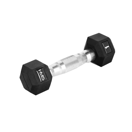 HEX PRO 1 KG DUMBBELL HMS