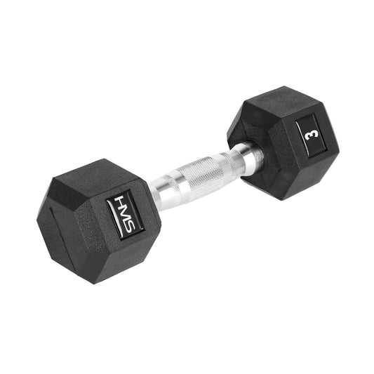 HEX PRO 3 KG DUMBBELL HMS