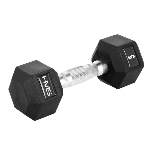 HEX PRO 5 KG DUMBBELL HMS