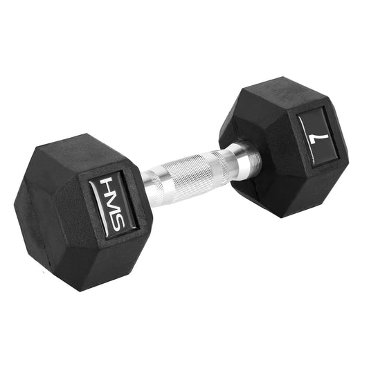 HEX PRO 7 KG DUMBBELL HMS