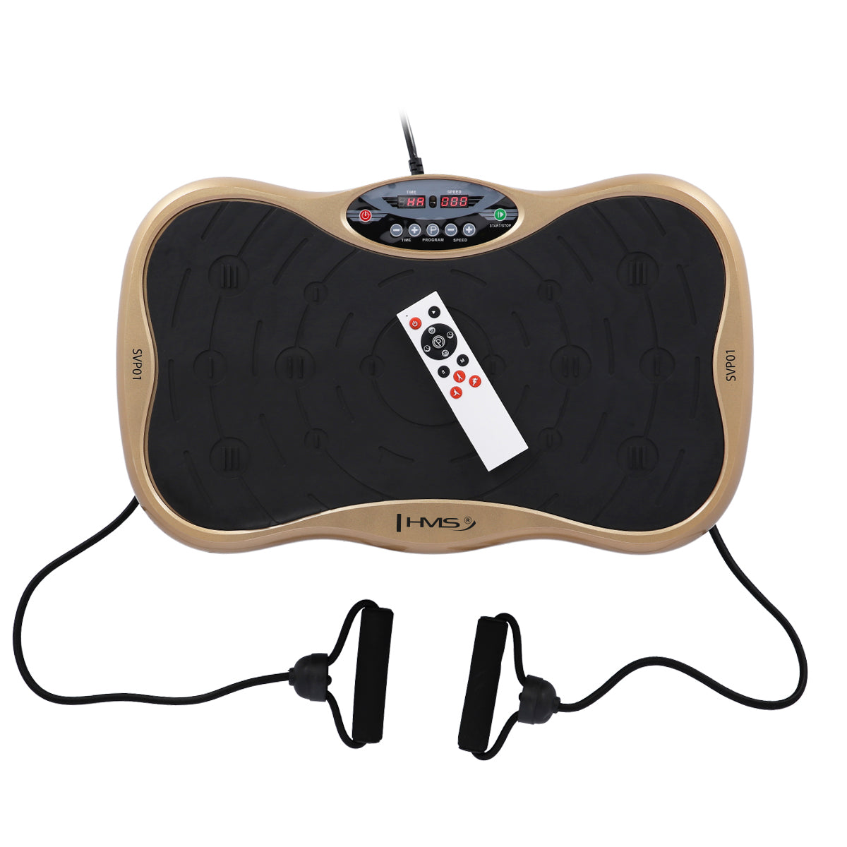 PLATFORMĂ VIBRATOARE GOLD HMS SVP01