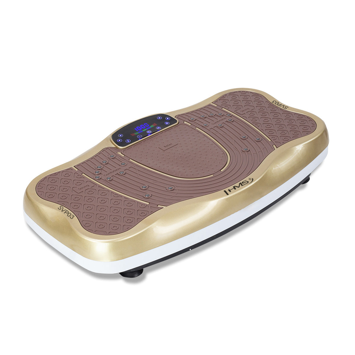 PLATFORMĂ VIBRATOARE GOLD HMS SVP03
