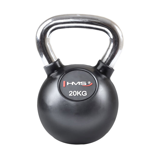 KGC 20 KG CAST IRON KETTLEBELL HMS