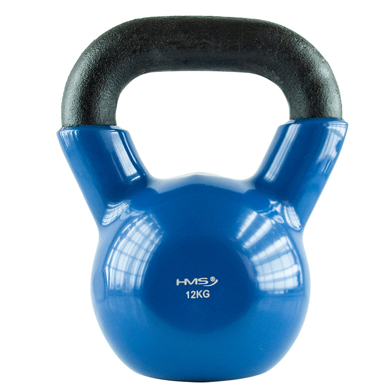 KETTLEBELL DIN FONTA KNV 12 KG HMS (albastru)