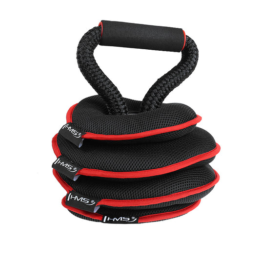 KRM20 ADJUSTABLE SOFT KETTLEBELL SET HMS