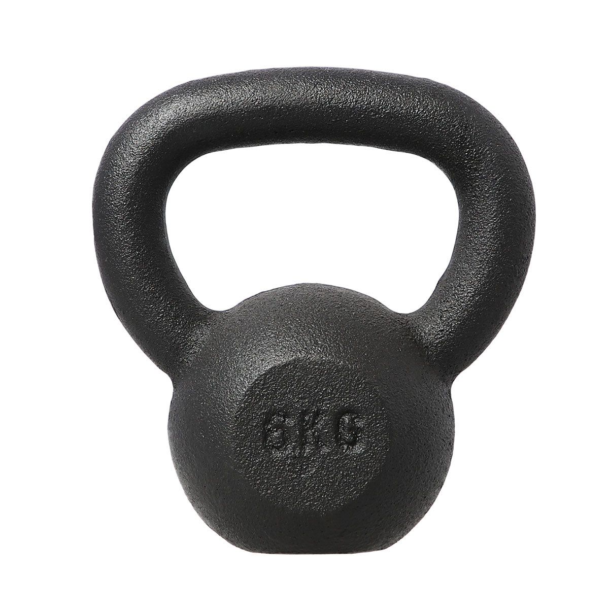 KETTLEBELL DIN FONTA KZG 6 KG HMS