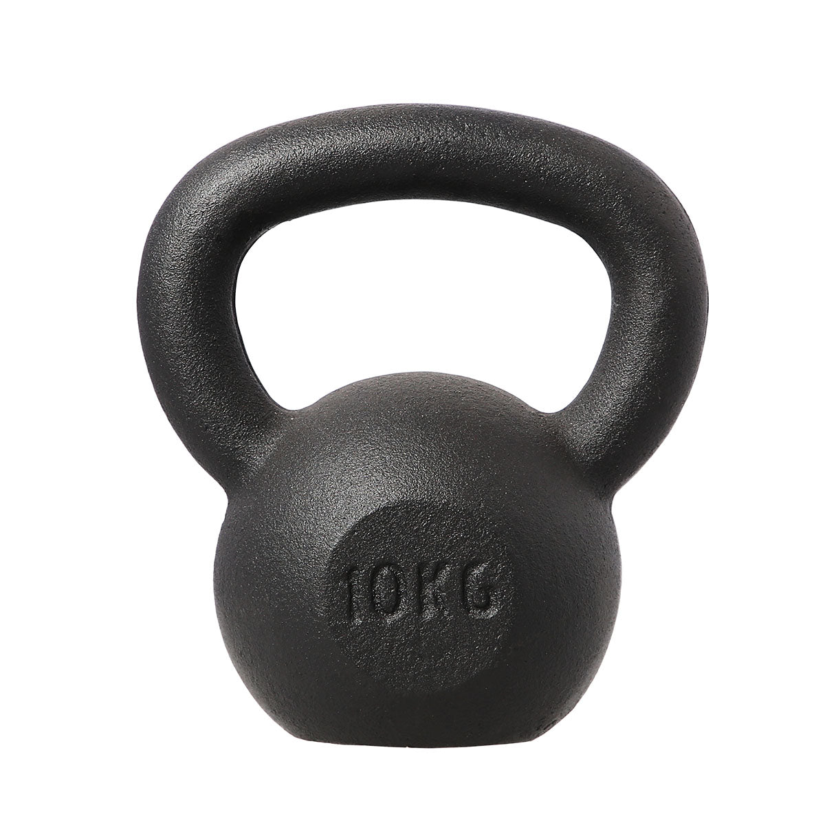 KETTLEBELL KZG 10 KG DIN FONTA HMS