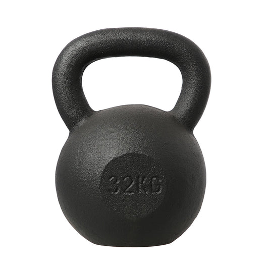 KZG 32 KG CAST IRON KETTLEBELL HMS
