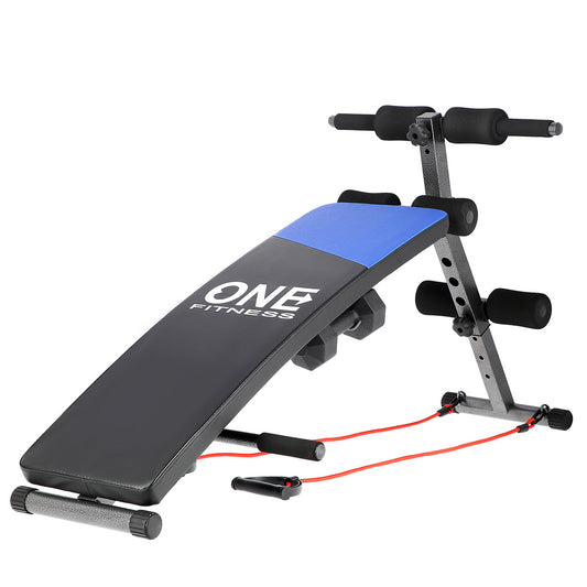 L5538B INCLINE BENCH ONE FITNESS