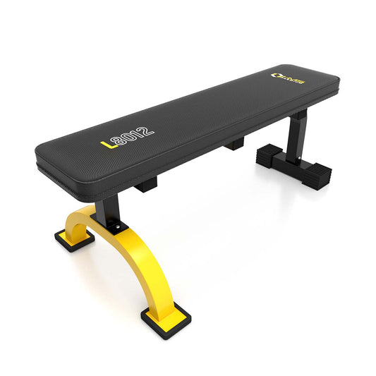 L8012 EXERCISE BENCH HMS PREMIUM