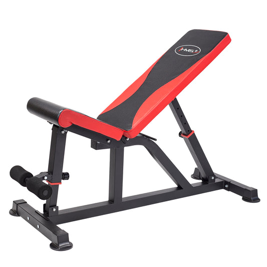 L8015 MULTIFUNCTIONAL EXERCISE BENCH HMS