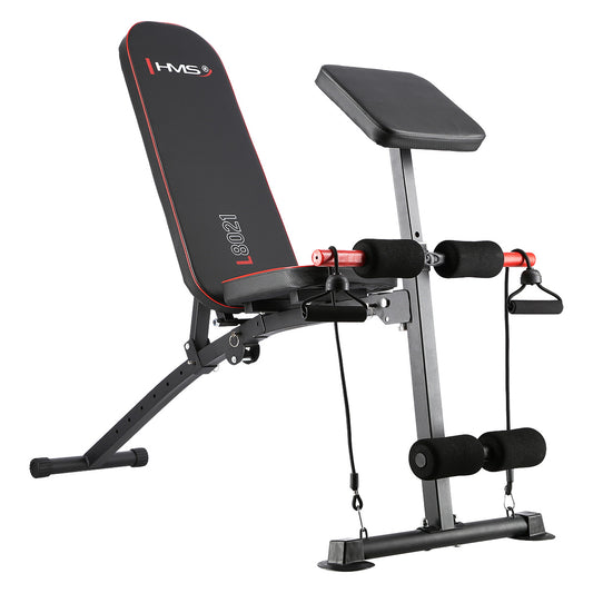 L8021 EXCERCISE BENCH HMS