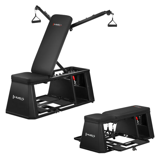 LM4012 MULTIFUNCTIONAL 4-in-1 EXERCISE BENCH HMS