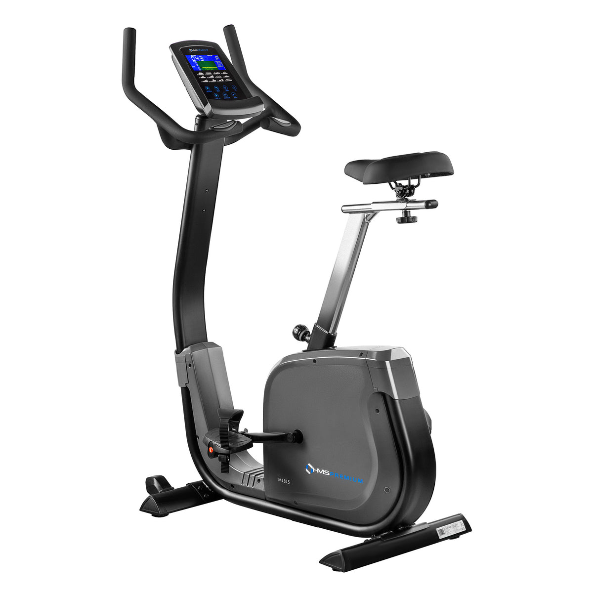 BICICLETA STATIONARA MAGNETICA CU SISTEM GENERATOR HMS PREMIUM M1815