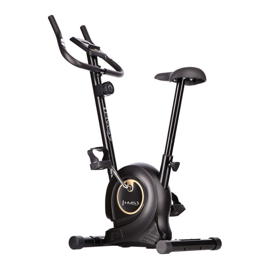 M8750 BLACK MAGNETIC BIKE HMS