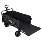 NC1608 FOLDING WAGON BLACK NILS CAMP