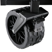 NC1608 FOLDING WAGON BLACK NILS CAMP