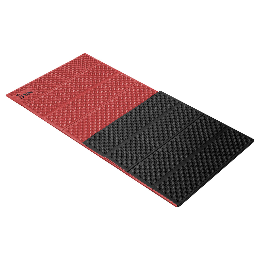 NC1768 RED FOLDING MAT 188cm NILS CAMP