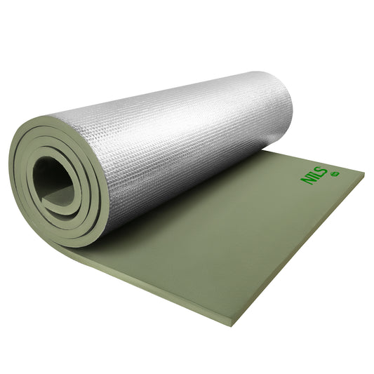 NC1769 GREEN TOURIST SLEEPING MAT NILS CAMP