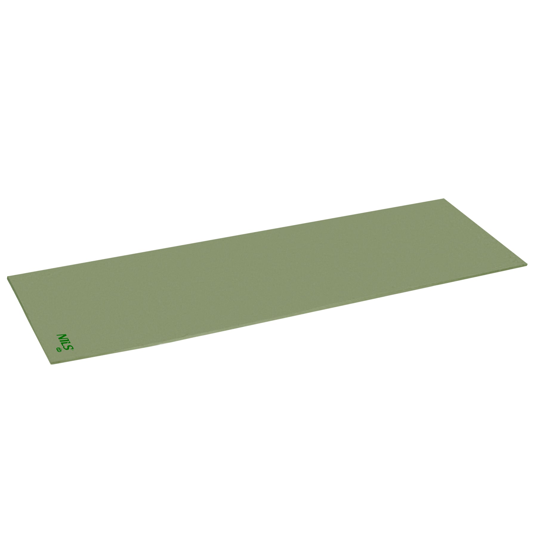NC1769 GREEN TOURIST SLEEPING MAT NILS CAMP