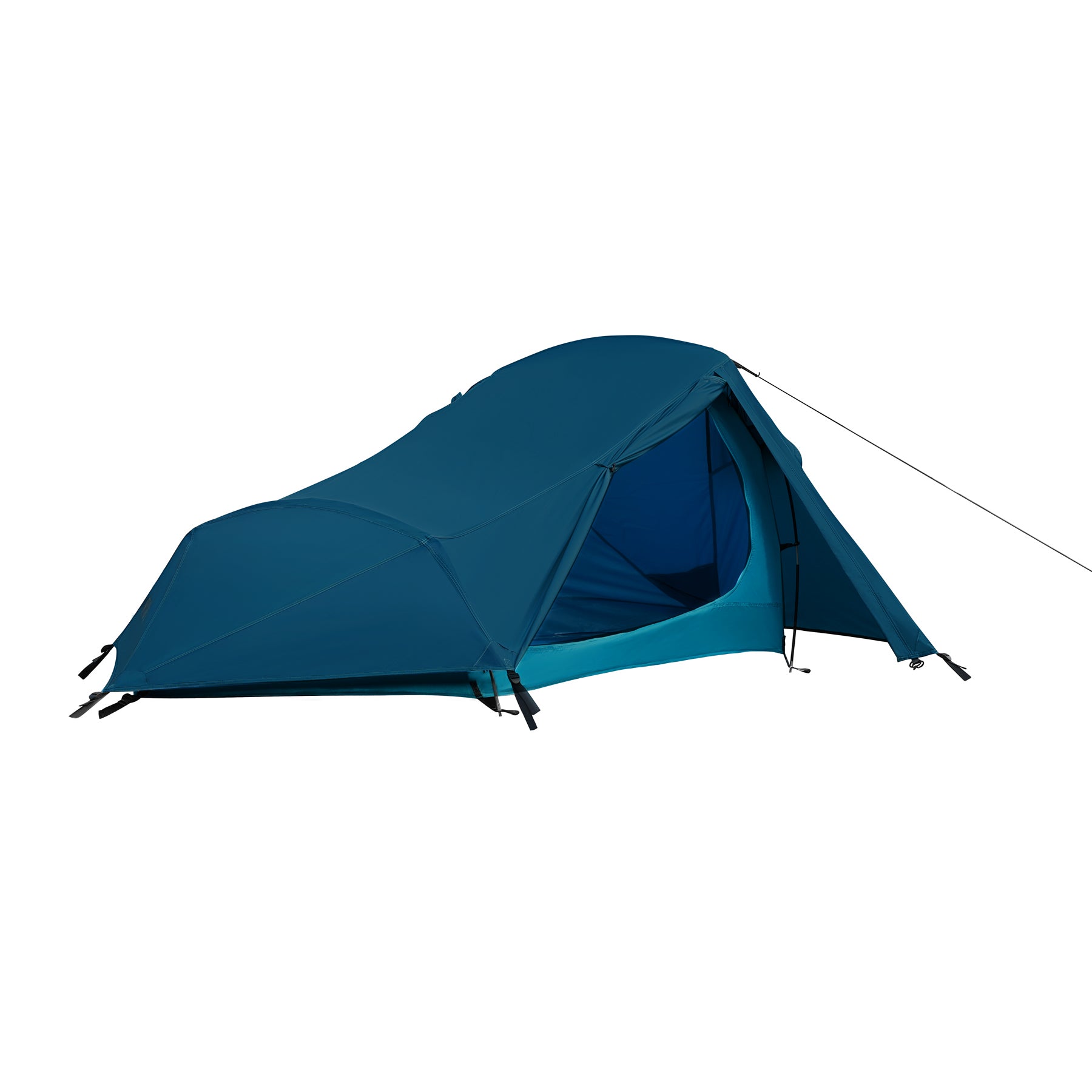 NC2502 TENT ULTRA LIGHT SKYAIR 2 BLUE NILS CAMP